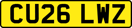 CU26LWZ
