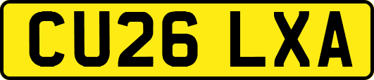 CU26LXA