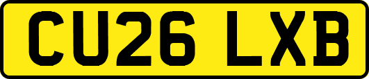 CU26LXB