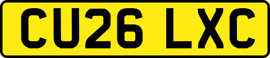 CU26LXC