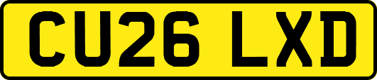 CU26LXD