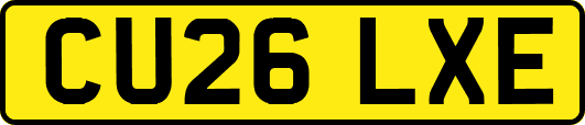 CU26LXE