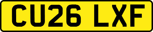 CU26LXF