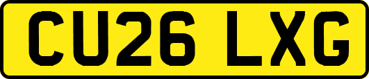 CU26LXG