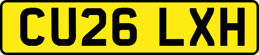 CU26LXH