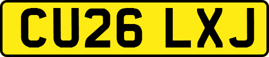 CU26LXJ
