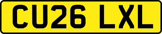 CU26LXL