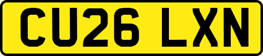 CU26LXN