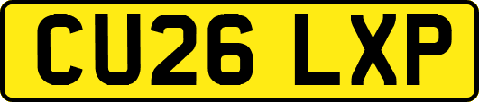 CU26LXP