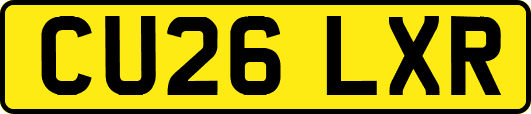 CU26LXR