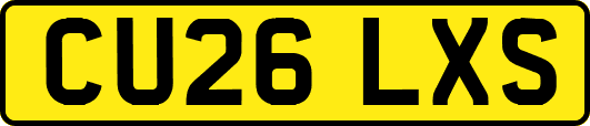 CU26LXS