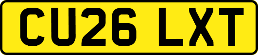 CU26LXT