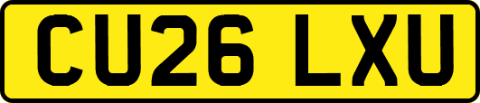 CU26LXU