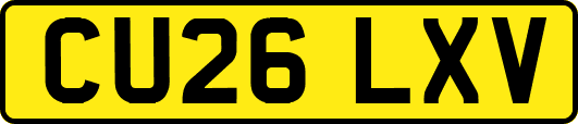CU26LXV