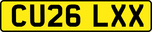 CU26LXX