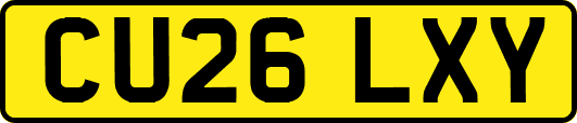 CU26LXY