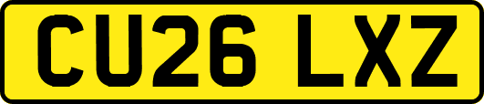 CU26LXZ