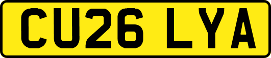 CU26LYA