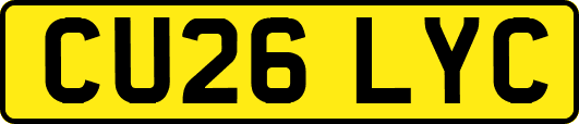 CU26LYC