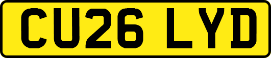CU26LYD