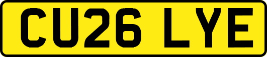 CU26LYE