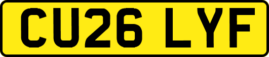 CU26LYF