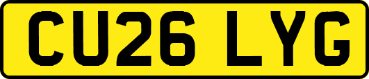 CU26LYG