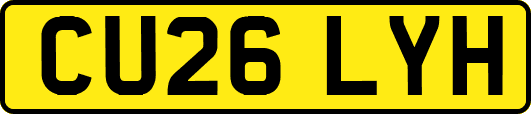 CU26LYH