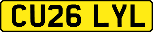 CU26LYL