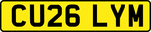 CU26LYM