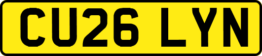CU26LYN