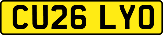 CU26LYO