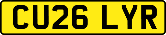 CU26LYR