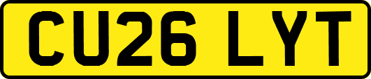 CU26LYT