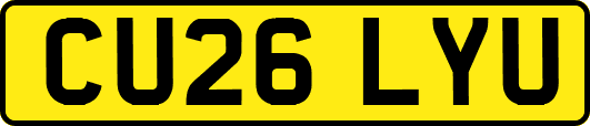 CU26LYU