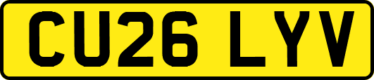 CU26LYV