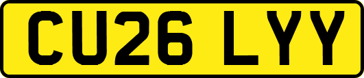 CU26LYY