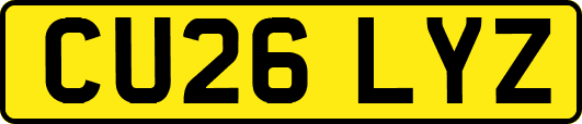 CU26LYZ