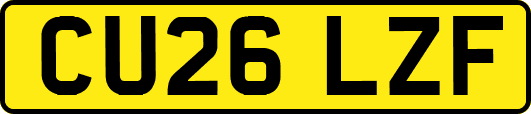 CU26LZF