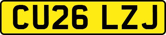 CU26LZJ