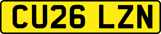 CU26LZN