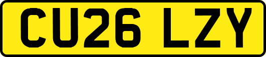 CU26LZY
