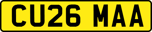 CU26MAA