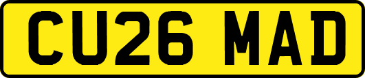CU26MAD