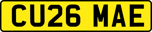 CU26MAE