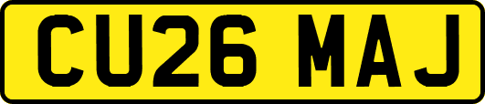 CU26MAJ
