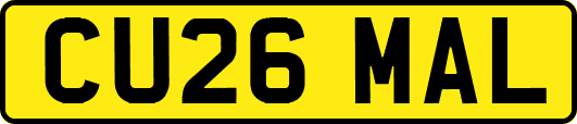CU26MAL