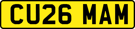 CU26MAM