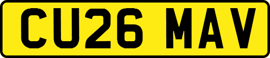 CU26MAV