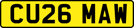 CU26MAW